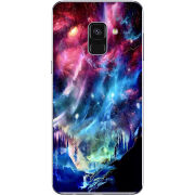 Чехол Uprint Samsung A730 Galaxy A8 Plus 2018 Northern Lights