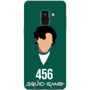 Чехол Uprint Samsung A730 Galaxy A8 Plus 2018 siquid game 456