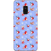 Чехол Uprint Samsung A730 Galaxy A8 Plus 2018 
