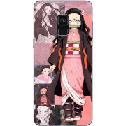 Чехол Uprint Samsung A730 Galaxy A8 Plus 2018 