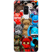 Чехол Uprint Samsung A730 Galaxy A8 Plus 2018 