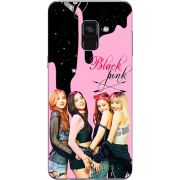 Чехол Uprint Samsung A730 Galaxy A8 Plus 2018 Blackpink Star