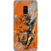 Чехол Uprint Samsung A730 Galaxy A8 Plus 2018 