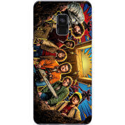 Чехол Uprint Samsung A730 Galaxy A8 Plus 2018 