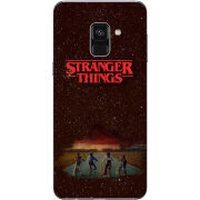 Чехол Uprint Samsung A730 Galaxy A8 Plus 2018 