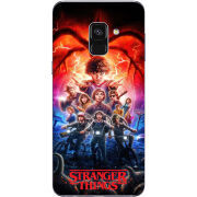 Чехол Uprint Samsung A730 Galaxy A8 Plus 2018 