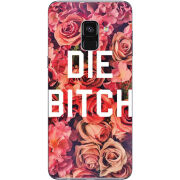 Чехол Uprint Samsung A730 Galaxy A8 Plus 2018 