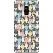 Чехол Uprint Samsung A730 Galaxy A8 Plus 2018 
