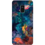 Чехол Uprint Samsung A730 Galaxy A8 Plus 2018 