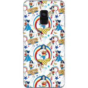 Чехол Uprint Samsung A730 Galaxy A8 Plus 2018 