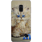 Чехол Uprint Samsung A730 Galaxy A8 Plus 2018 