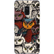 Чехол Uprint Samsung A730 Galaxy A8 Plus 2018 
