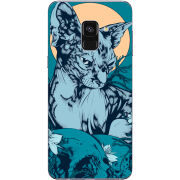 Чехол Uprint Samsung A730 Galaxy A8 Plus 2018 
