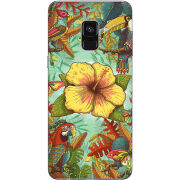 Чехол Uprint Samsung A730 Galaxy A8 Plus 2018 