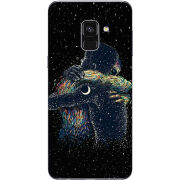 Чехол Uprint Samsung A730 Galaxy A8 Plus 2018 