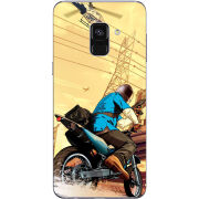 Чехол Uprint Samsung A730 Galaxy A8 Plus 2018 