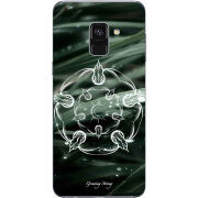 Чехол Uprint Samsung A730 Galaxy A8 Plus 2018 