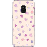 Чехол Uprint Samsung A730 Galaxy A8 Plus 2018 