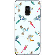 Чехол Uprint Samsung A730 Galaxy A8 Plus 2018 