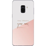 Чехол Uprint Samsung A730 Galaxy A8 Plus 2018 