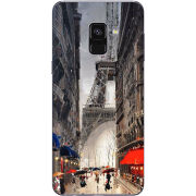 Чехол Uprint Samsung A730 Galaxy A8 Plus 2018 
