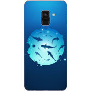 Чехол Uprint Samsung A730 Galaxy A8 Plus 2018 