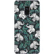 Чехол Uprint Samsung A730 Galaxy A8 Plus 2018 