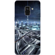 Чехол Uprint Samsung A730 Galaxy A8 Plus 2018 