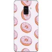 Чехол Uprint Samsung A730 Galaxy A8 Plus 2018 