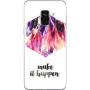 Чехол Uprint Samsung A730 Galaxy A8 Plus 2018 