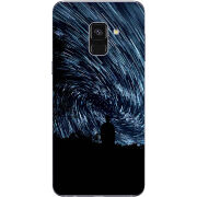 Чехол Uprint Samsung A730 Galaxy A8 Plus 2018 