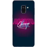 Чехол Uprint Samsung A730 Galaxy A8 Plus 2018 