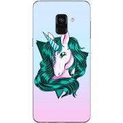 Чехол Uprint Samsung A730 Galaxy A8 Plus 2018 