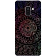 Чехол Uprint Samsung A730 Galaxy A8 Plus 2018 