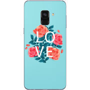 Чехол Uprint Samsung A730 Galaxy A8 Plus 2018 