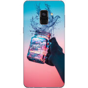 Чехол Uprint Samsung A730 Galaxy A8 Plus 2018 