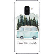Чехол Uprint Samsung A730 Galaxy A8 Plus 2018 