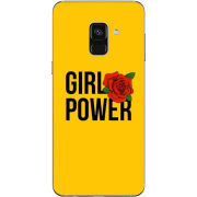 Чехол Uprint Samsung A730 Galaxy A8 Plus 2018 