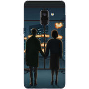 Чехол Uprint Samsung A730 Galaxy A8 Plus 2018 