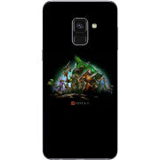Чехол Uprint Samsung A730 Galaxy A8 Plus 2018 