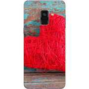 Чехол Uprint Samsung A730 Galaxy A8 Plus 2018 