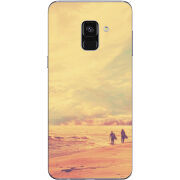 Чехол Uprint Samsung A730 Galaxy A8 Plus 2018 