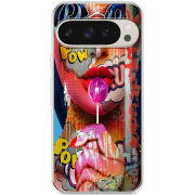 Чехол BoxFace Google Pixel 9 Pro Colorful Girl