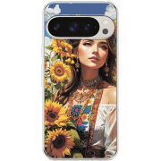 Чехол BoxFace Google Pixel 9 Pro Сонячна Душа