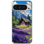 Чехол BoxFace Google Pixel 9 Pro Альпійська мрія
