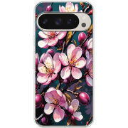 Чехол BoxFace Google Pixel 9 Pro Рожевий аромат