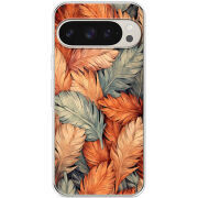 Чехол BoxFace Google Pixel 9 Pro Осіння мозаїка