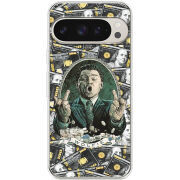 Чехол BoxFace Google Pixel 9 Pro Wolfie