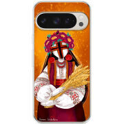 Чехол BoxFace Google Pixel 9 Pro Motanka by H Soldatkina