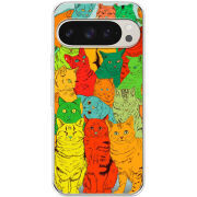 Чехол BoxFace Google Pixel 9 Pro 